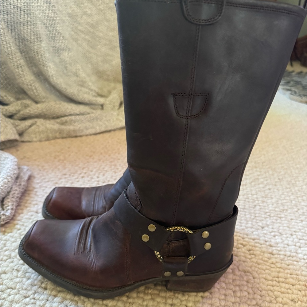 Ariat harness boots women size 6.5